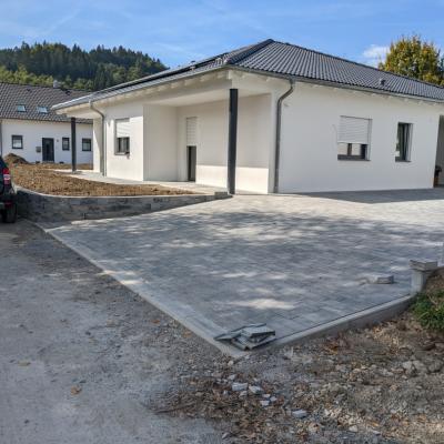 Aussenanlage Owingen 2