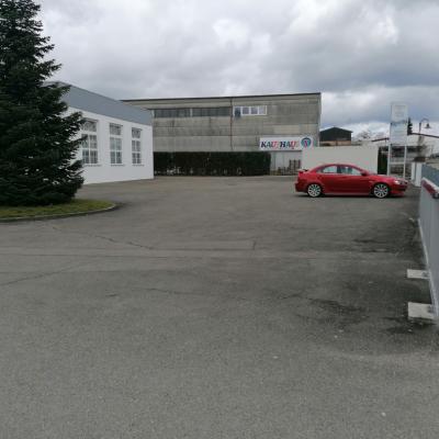 Aussenanlage Cbg 1