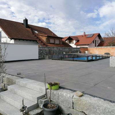 Poollandschaft 2