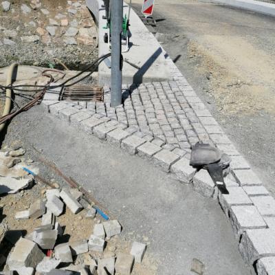 Erneuerung Brucke Sauggart 1